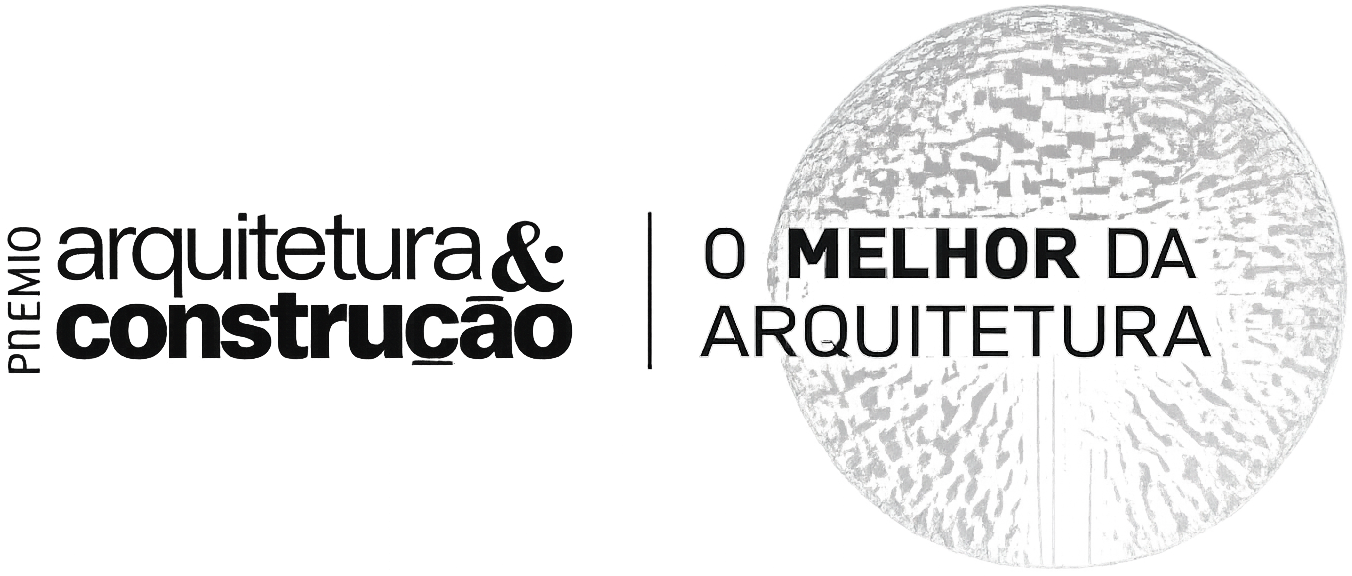Logotipo do Prêmio O Melhor da Arquitetura
