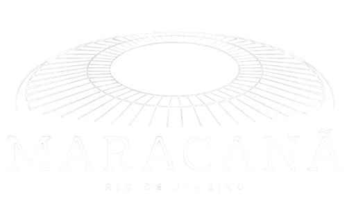 Logotipo da Arena Maracanã.