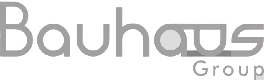 Logotipo da empresa Bauhaus Group