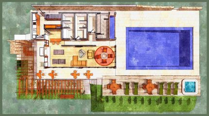 ricardo serzedello croquis
